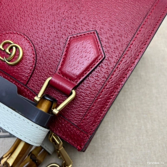 Firstbag ru mini tote Diana Gucci bag 0816